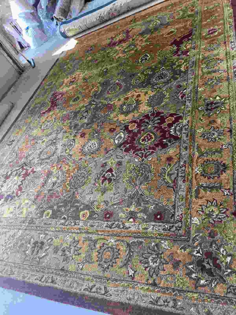 Flawless Oriental Rug Care South Gate area rug cleaning