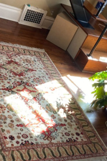 Flawless Oriental Rug Care Area Rug Cleaning in Compton