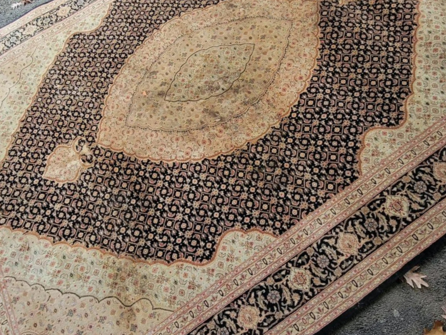 Flawless Oriental Rug Care Flawless Oriental Rug Care logo 4