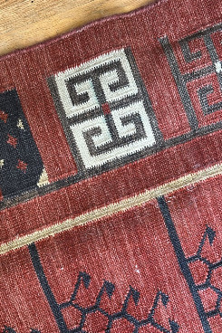 Flawless Oriental Rug Care wool rug cleaning in Compton